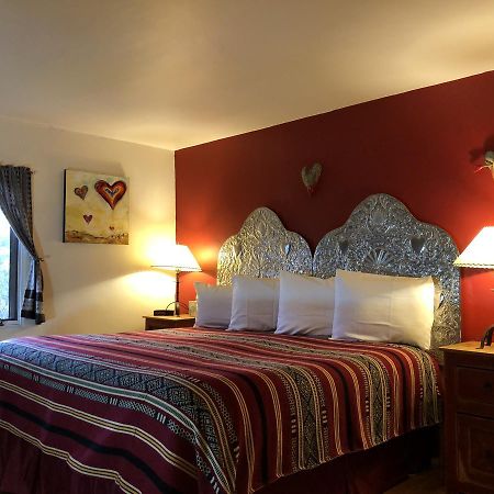 Santa Fe Bed & Breakfast Экстерьер фото