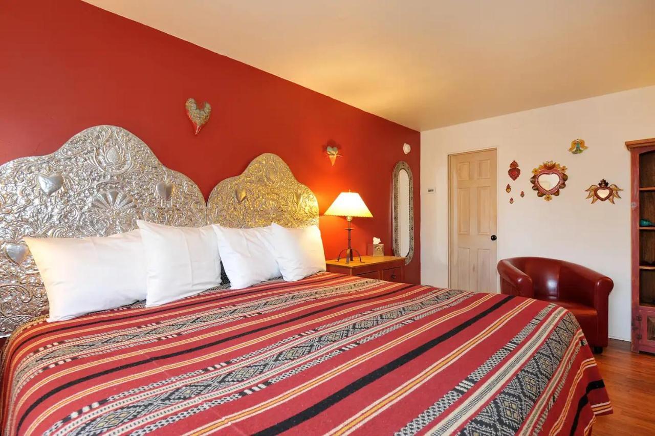 Santa Fe Bed & Breakfast Экстерьер фото