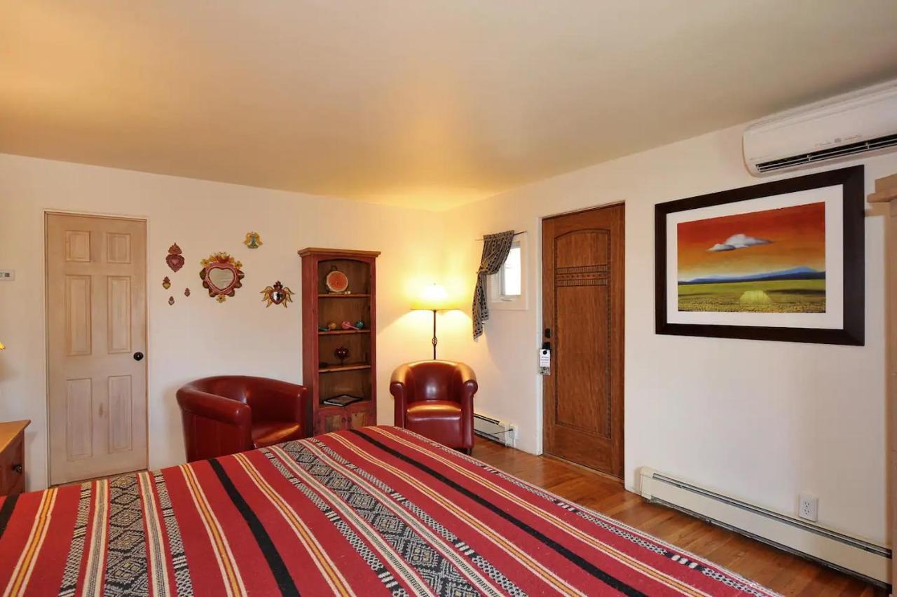 Santa Fe Bed & Breakfast Экстерьер фото