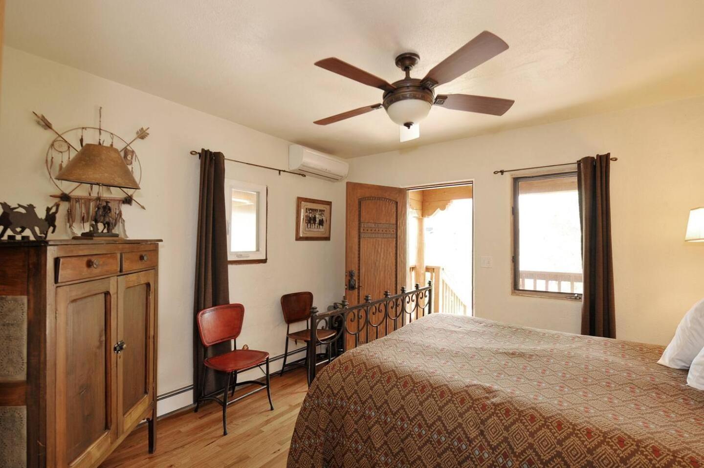 Santa Fe Bed & Breakfast Экстерьер фото