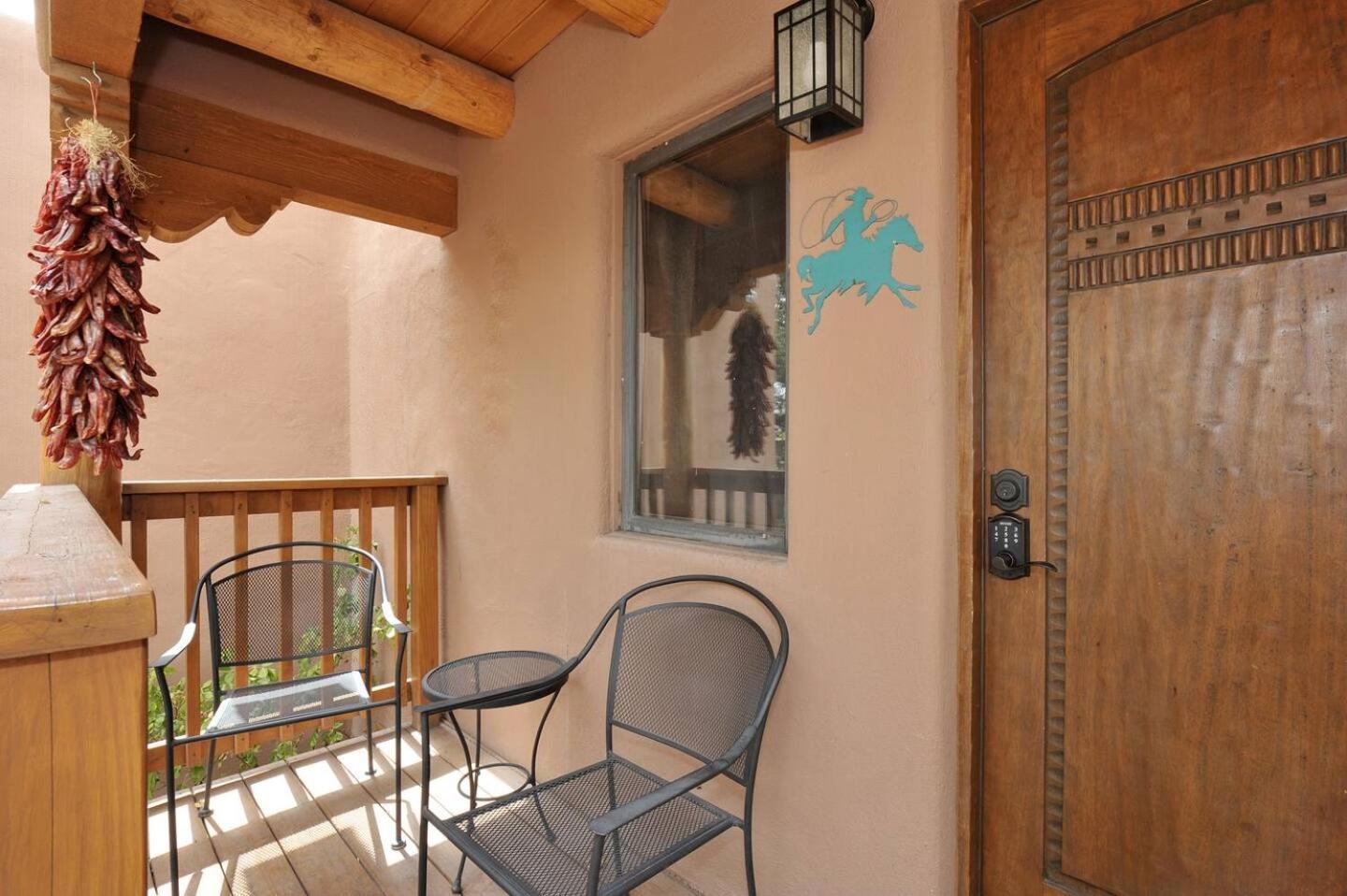 Santa Fe Bed & Breakfast Экстерьер фото