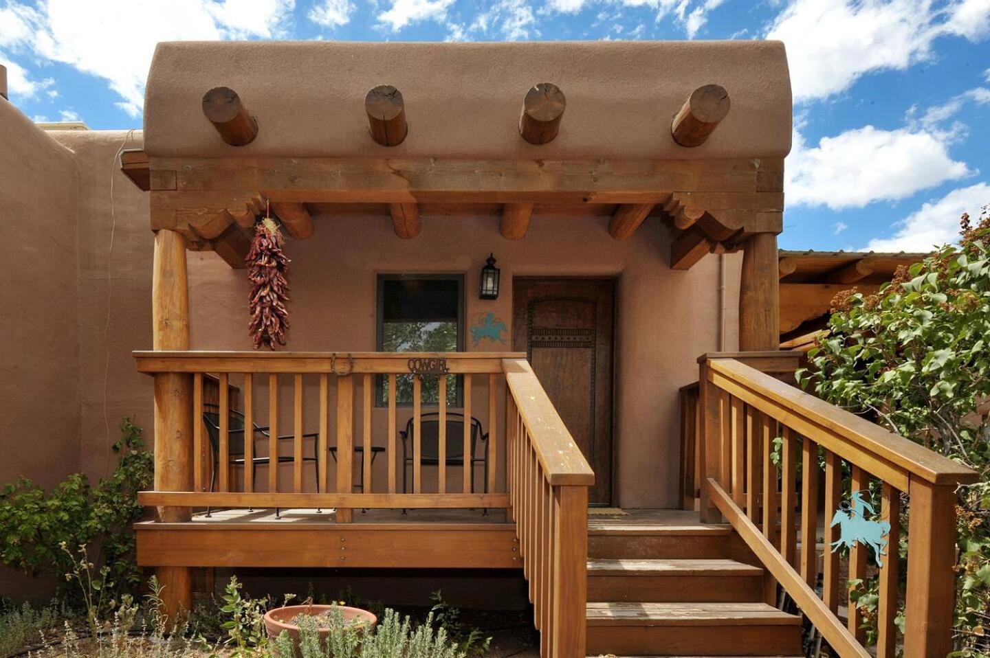 Santa Fe Bed & Breakfast Экстерьер фото