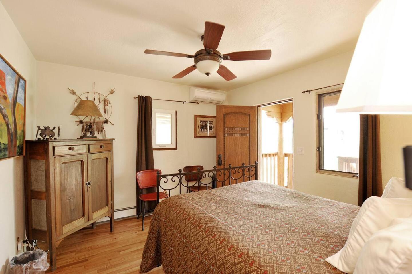 Santa Fe Bed & Breakfast Экстерьер фото