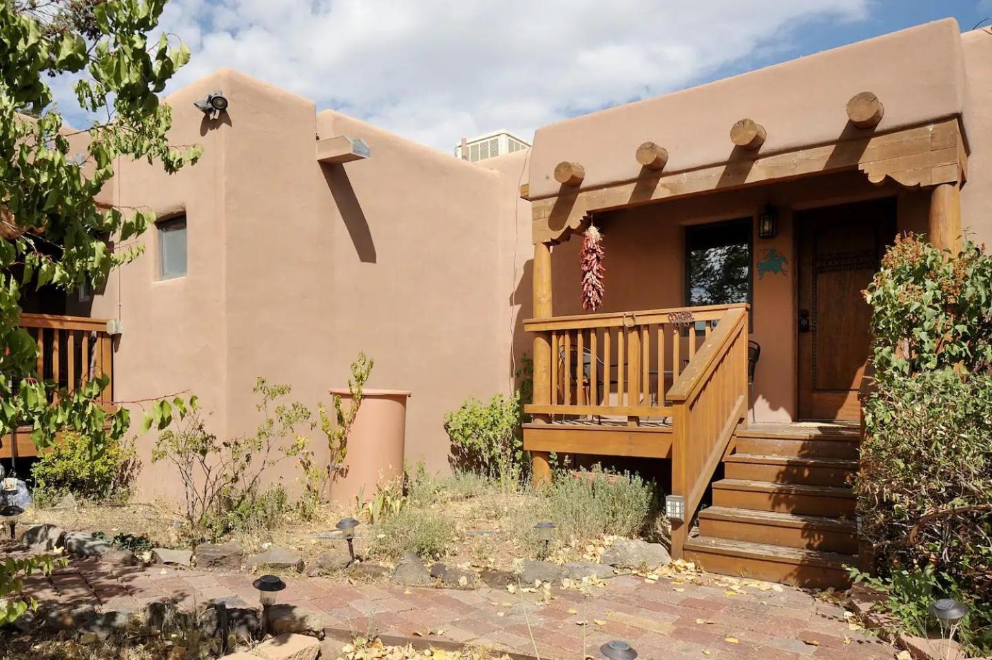 Santa Fe Bed & Breakfast Экстерьер фото