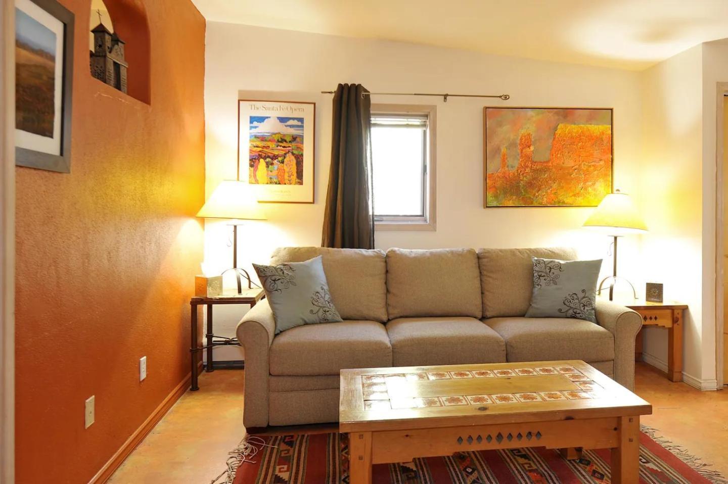 Santa Fe Bed & Breakfast Экстерьер фото
