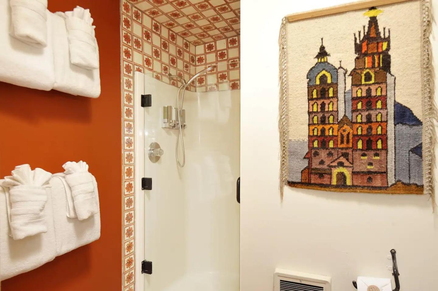 Santa Fe Bed & Breakfast Экстерьер фото
