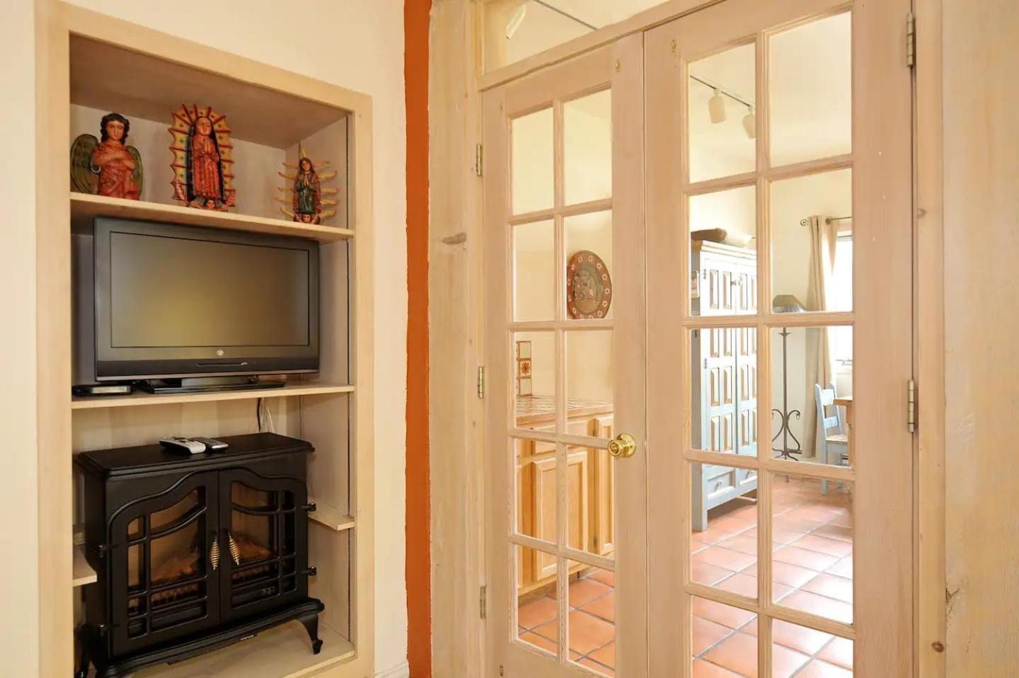 Santa Fe Bed & Breakfast Экстерьер фото