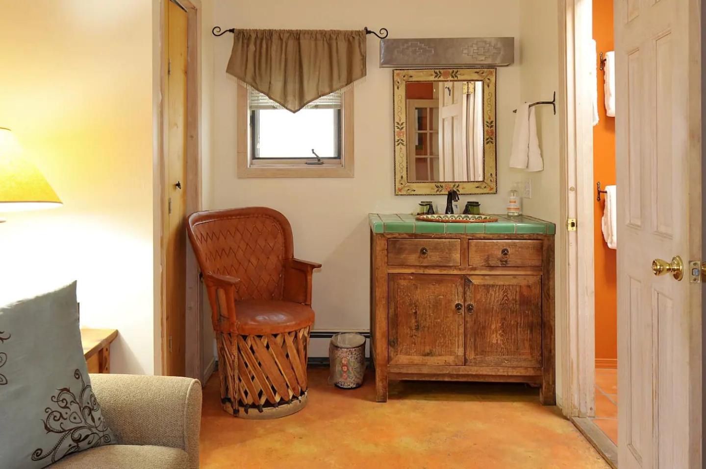 Santa Fe Bed & Breakfast Экстерьер фото