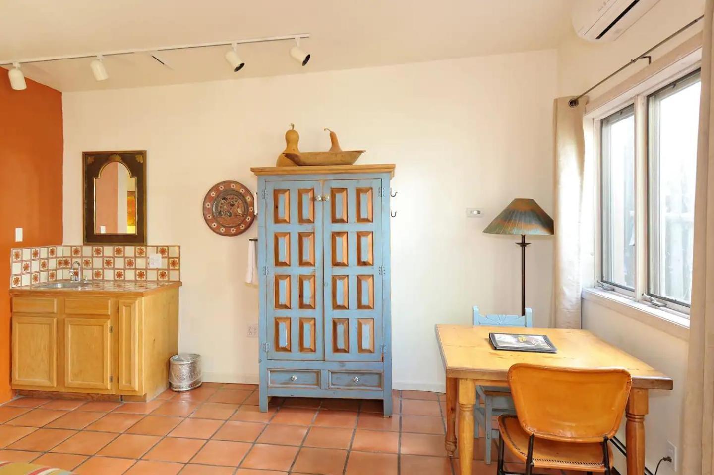 Santa Fe Bed & Breakfast Экстерьер фото