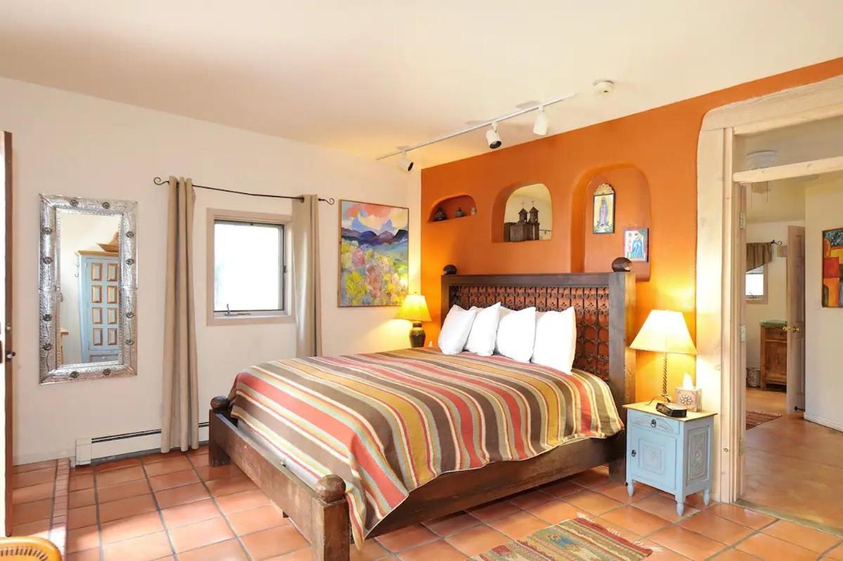 Santa Fe Bed & Breakfast Экстерьер фото