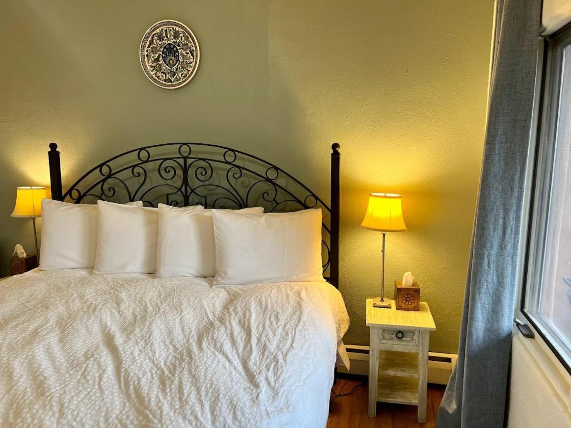 Santa Fe Bed & Breakfast Экстерьер фото
