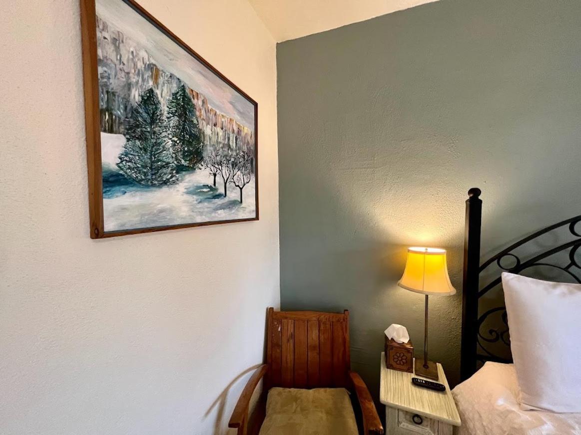 Santa Fe Bed & Breakfast Экстерьер фото