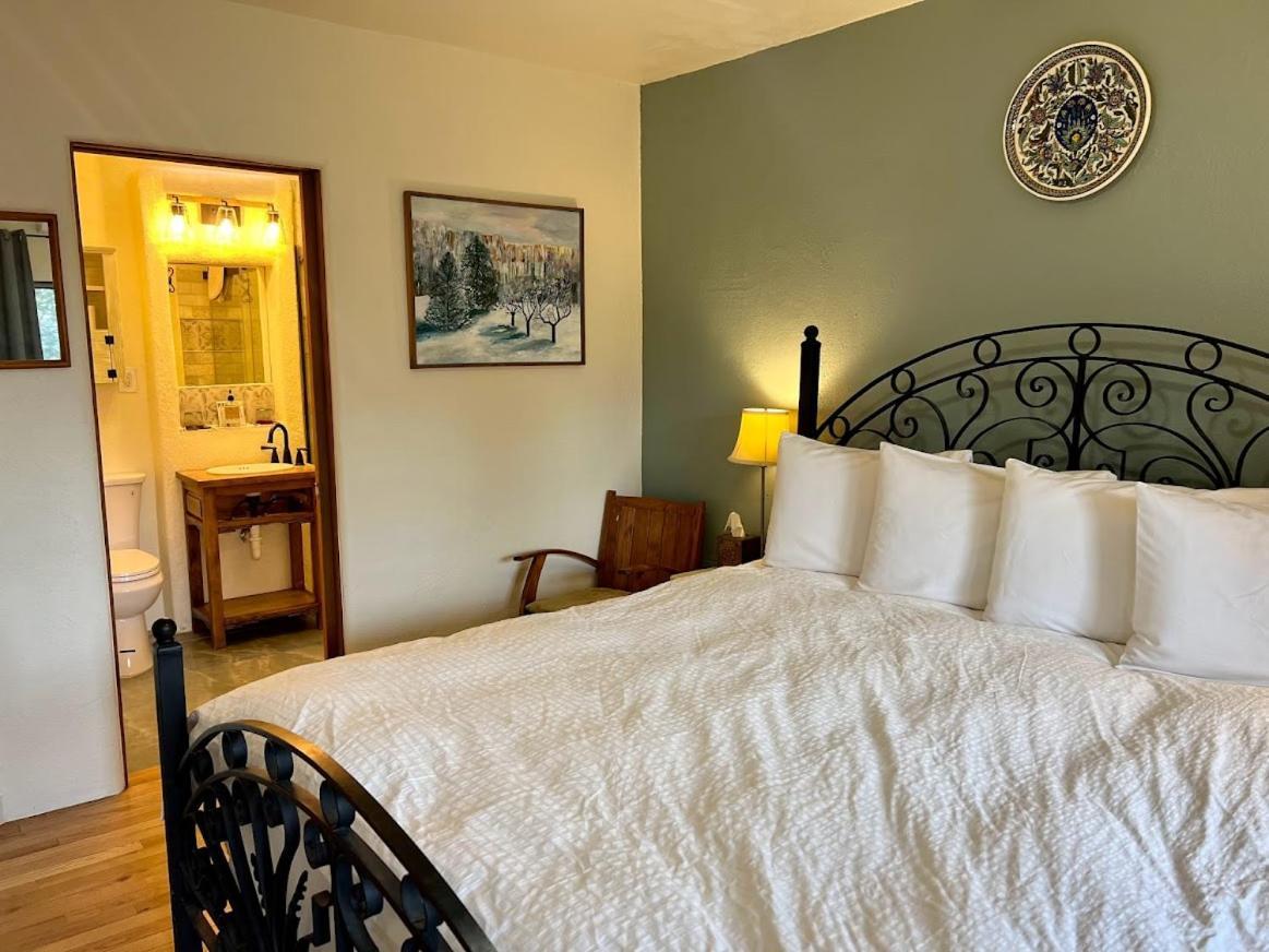 Santa Fe Bed & Breakfast Экстерьер фото
