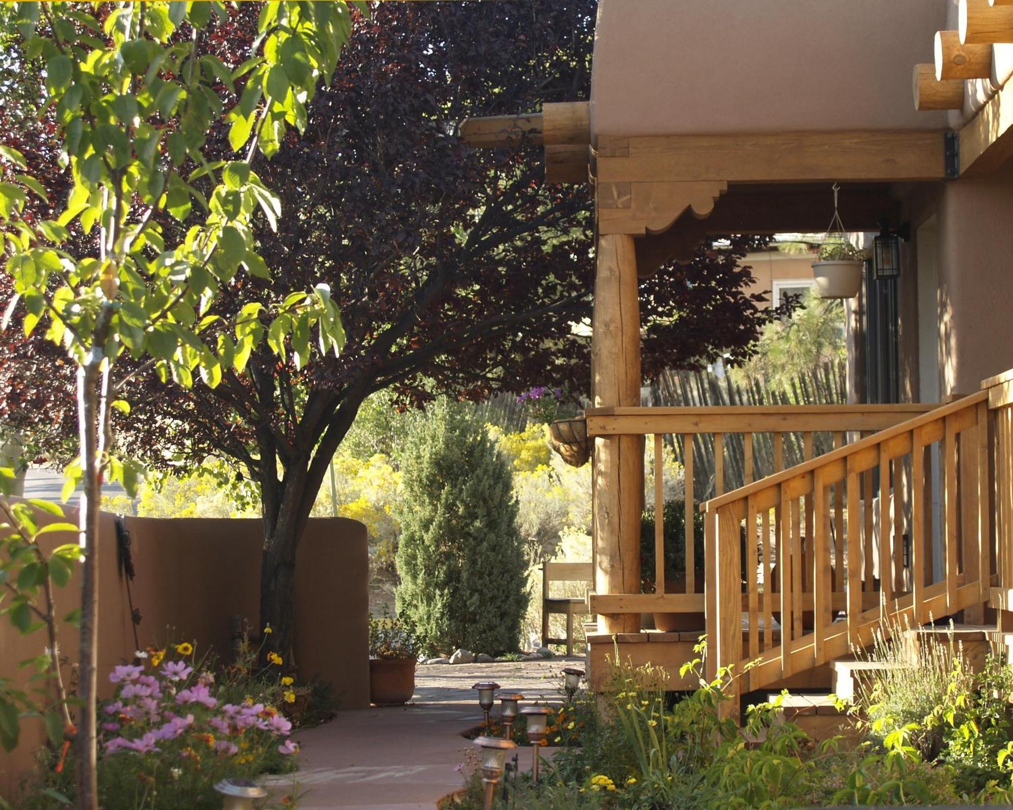 Santa Fe Bed & Breakfast Экстерьер фото