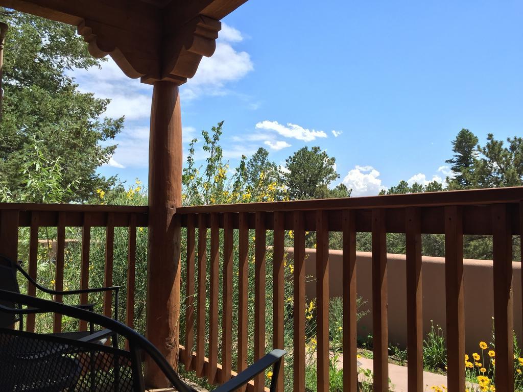Santa Fe Bed & Breakfast Экстерьер фото