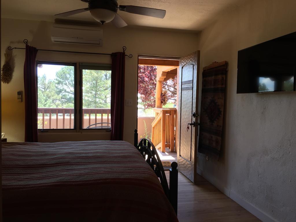 Santa Fe Bed & Breakfast Экстерьер фото