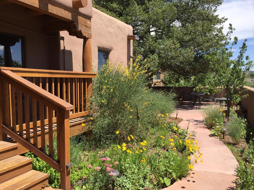Santa Fe Bed & Breakfast Экстерьер фото