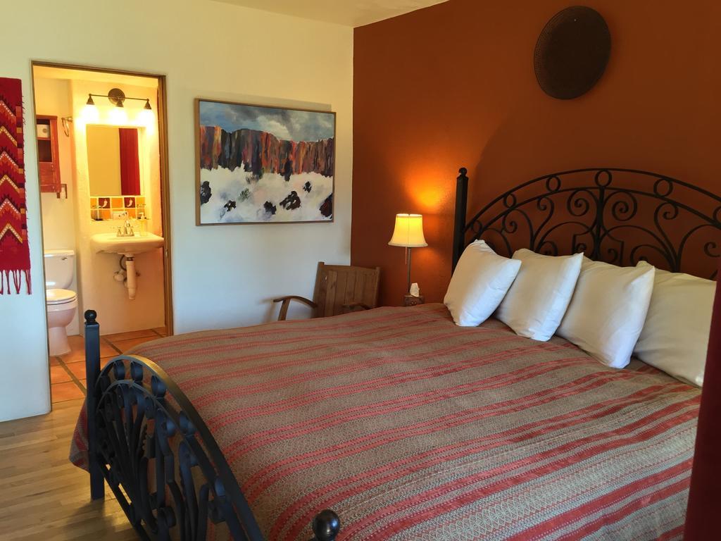 Santa Fe Bed & Breakfast Экстерьер фото