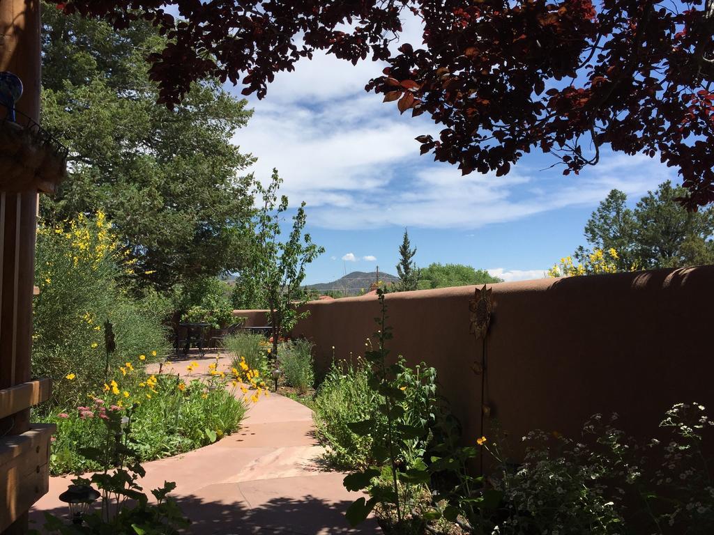 Santa Fe Bed & Breakfast Экстерьер фото