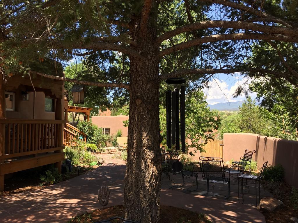 Santa Fe Bed & Breakfast Экстерьер фото