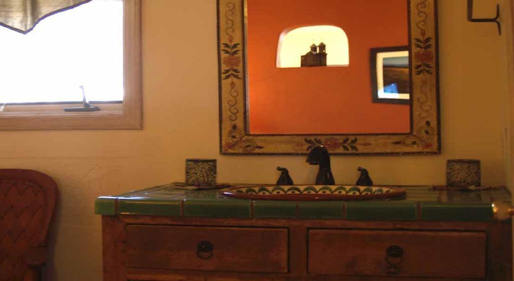 Santa Fe Bed & Breakfast Экстерьер фото
