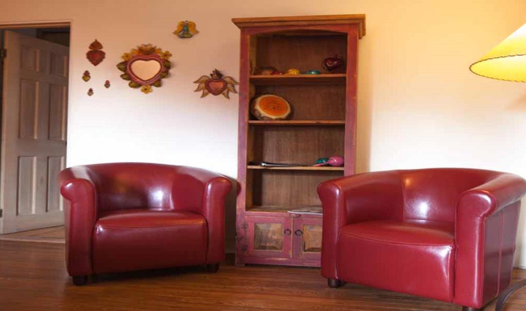 Santa Fe Bed & Breakfast Экстерьер фото