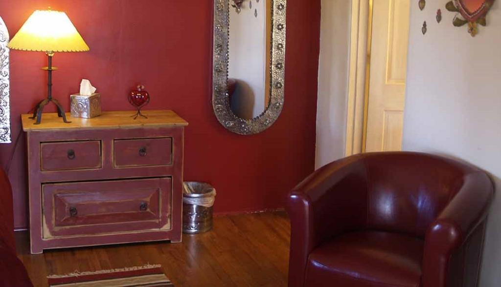 Santa Fe Bed & Breakfast Экстерьер фото
