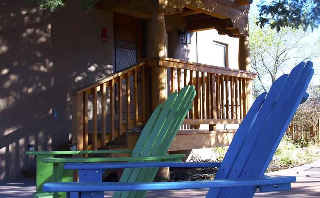 Santa Fe Bed & Breakfast Экстерьер фото