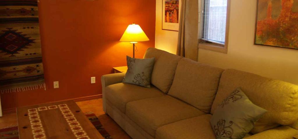 Santa Fe Bed & Breakfast Экстерьер фото
