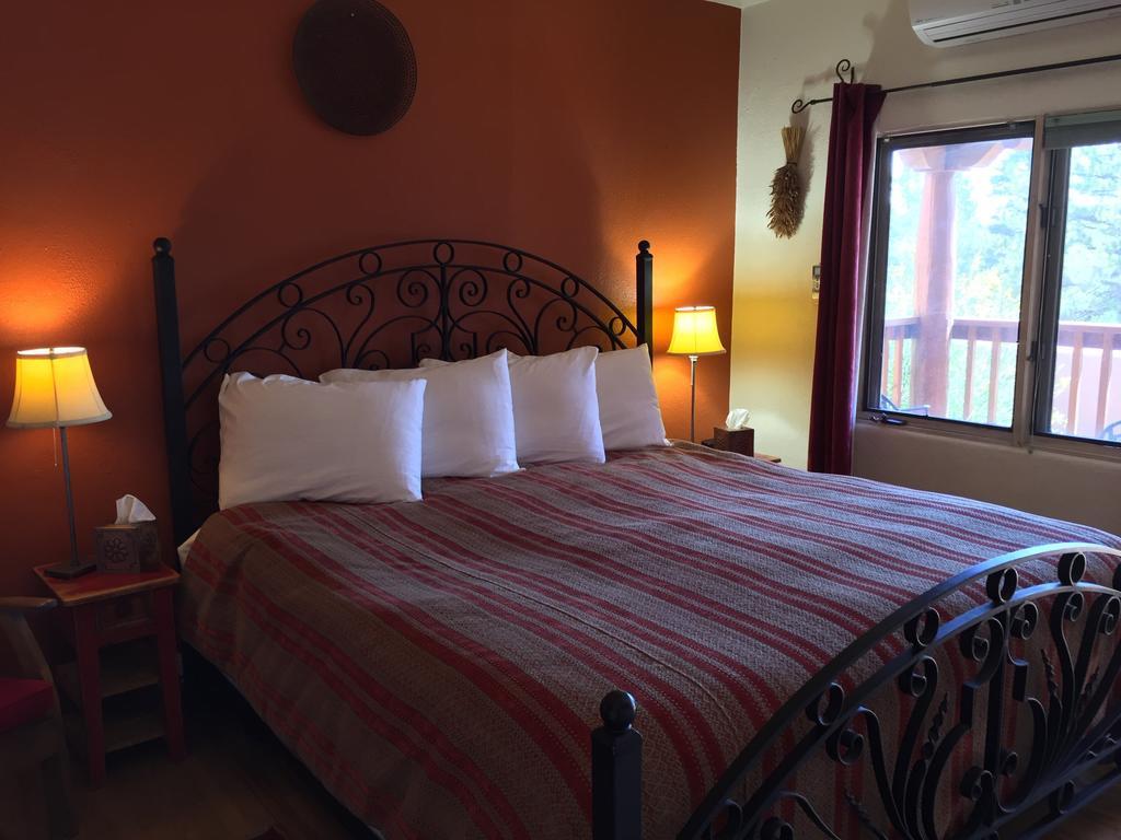 Santa Fe Bed & Breakfast Экстерьер фото