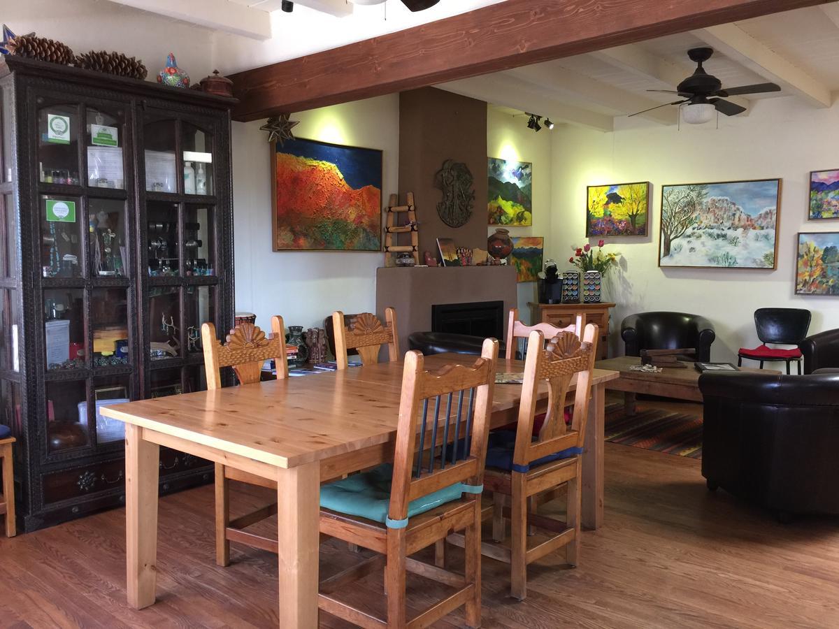 Santa Fe Bed & Breakfast Экстерьер фото