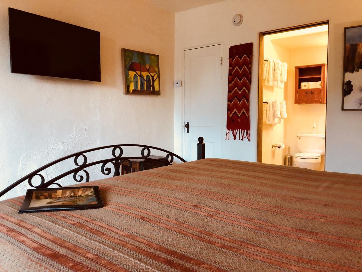 Santa Fe Bed & Breakfast Экстерьер фото