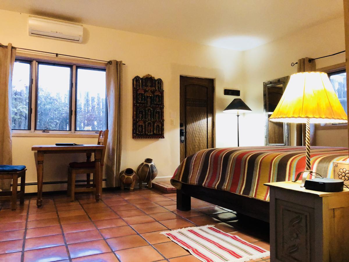 Santa Fe Bed & Breakfast Экстерьер фото