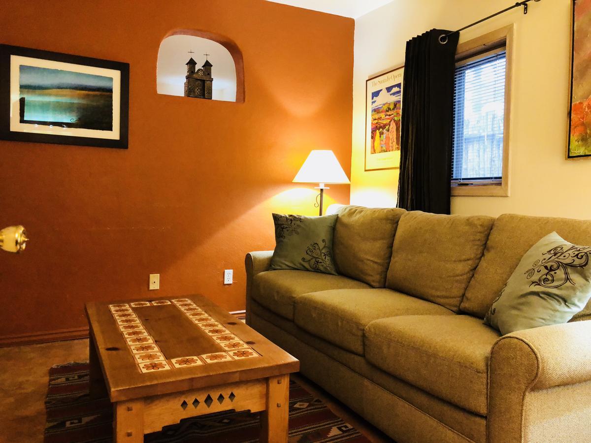 Santa Fe Bed & Breakfast Экстерьер фото