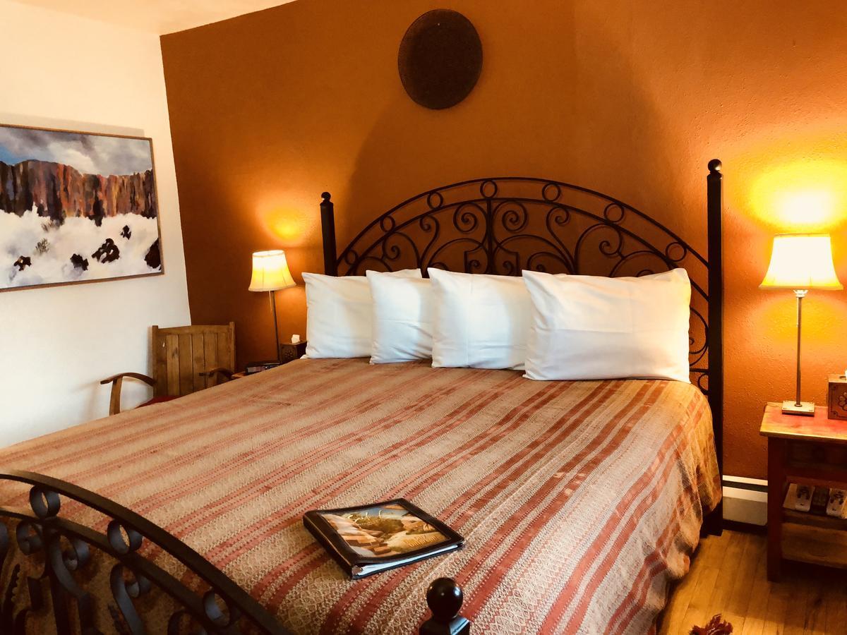Santa Fe Bed & Breakfast Экстерьер фото