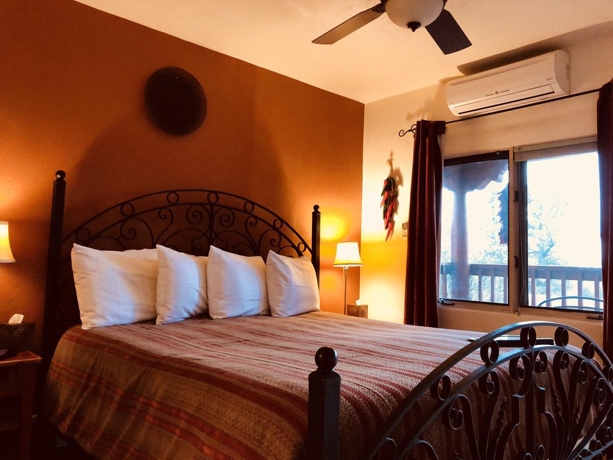 Santa Fe Bed & Breakfast Экстерьер фото