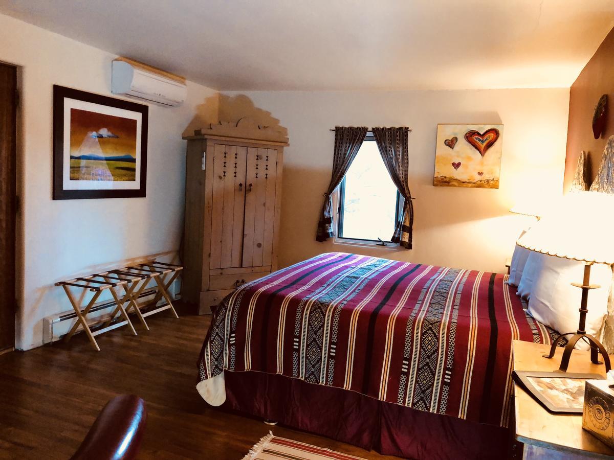 Santa Fe Bed & Breakfast Экстерьер фото