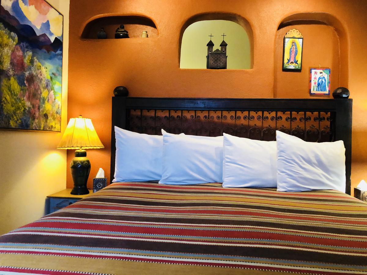 Santa Fe Bed & Breakfast Экстерьер фото