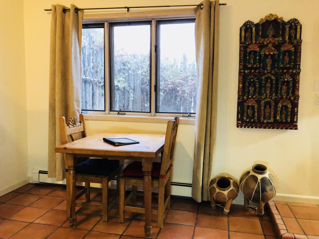Santa Fe Bed & Breakfast Экстерьер фото