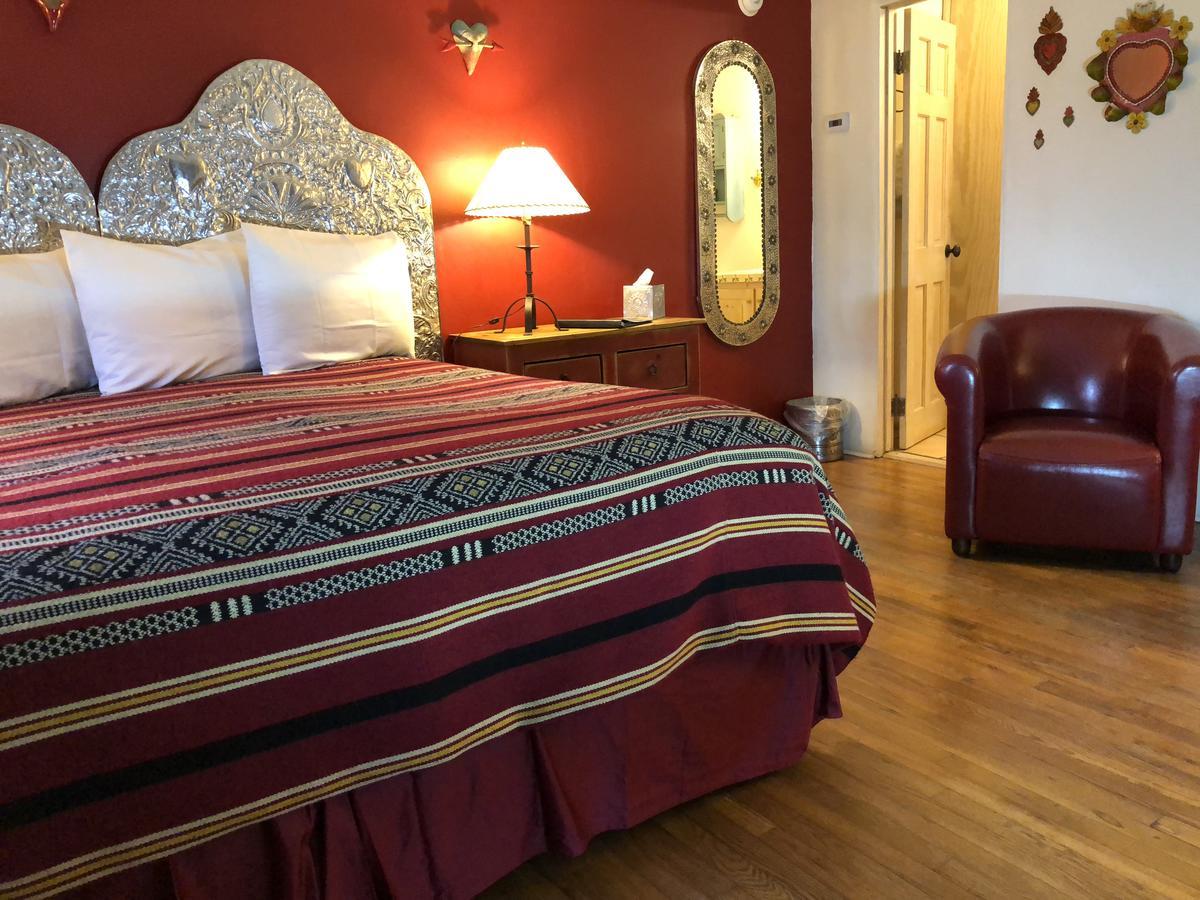 Santa Fe Bed & Breakfast Экстерьер фото