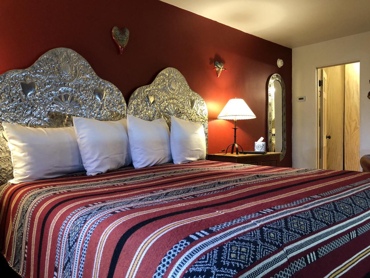 Santa Fe Bed & Breakfast Экстерьер фото