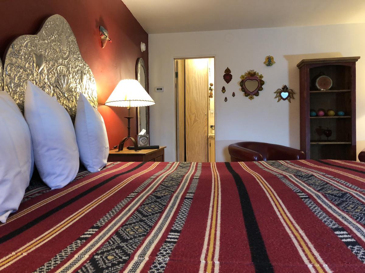 Santa Fe Bed & Breakfast Экстерьер фото
