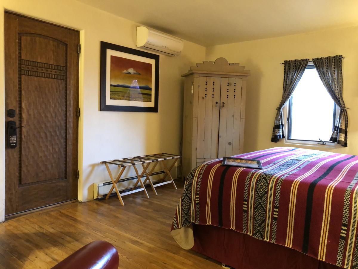 Santa Fe Bed & Breakfast Экстерьер фото