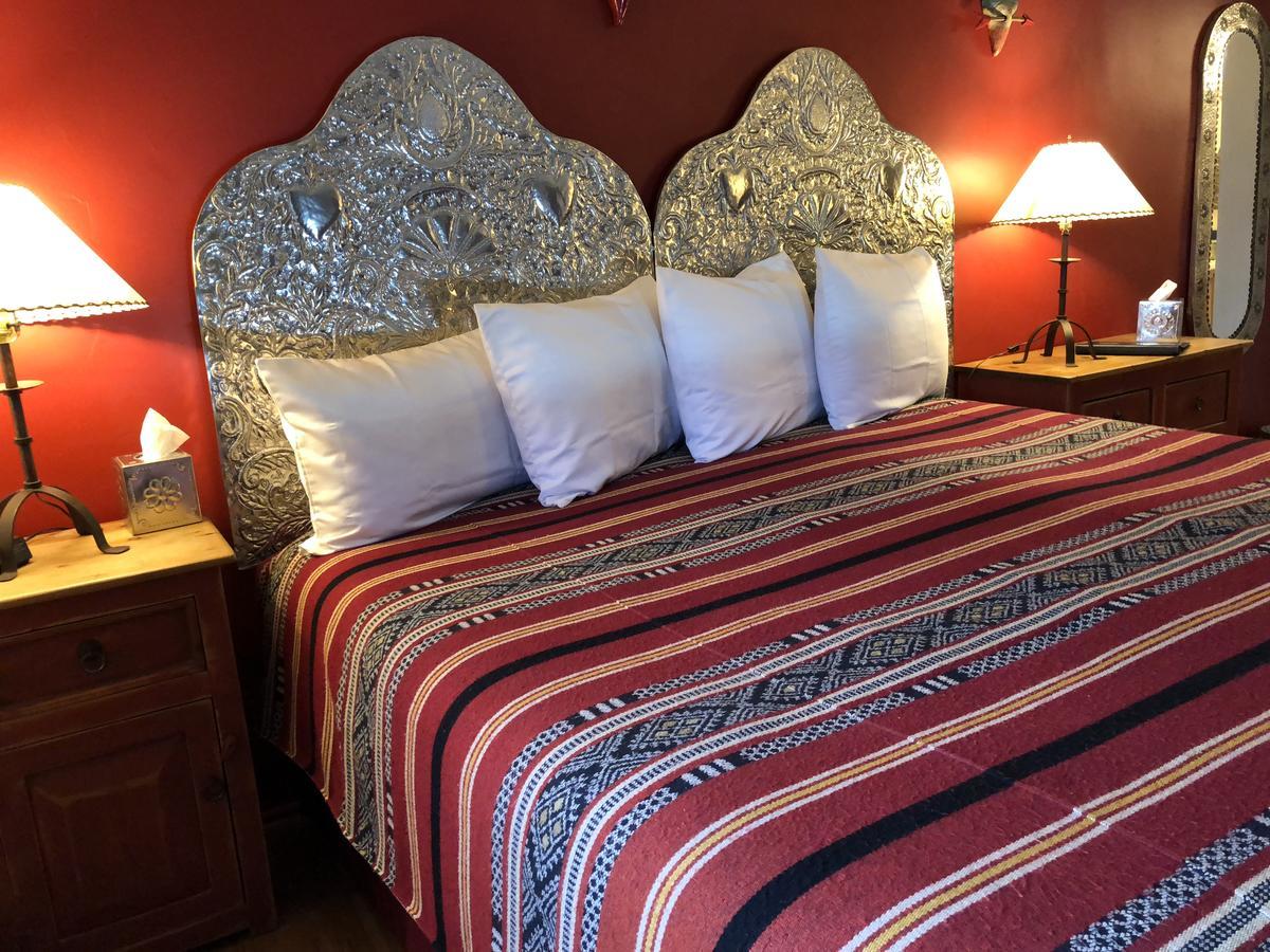 Santa Fe Bed & Breakfast Экстерьер фото