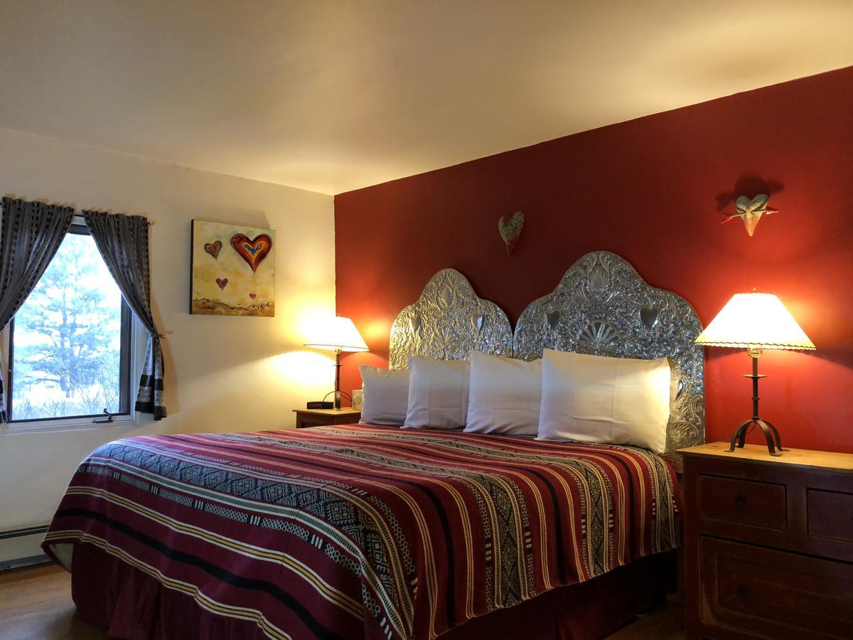 Santa Fe Bed & Breakfast Экстерьер фото