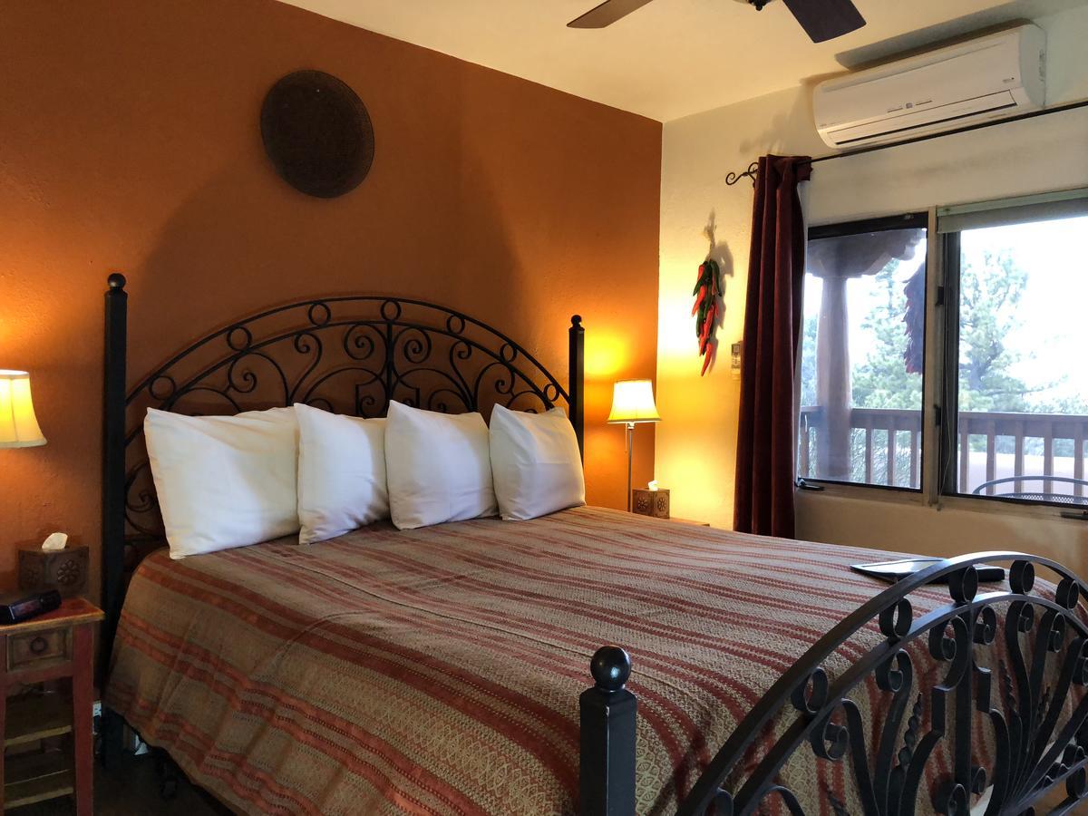 Santa Fe Bed & Breakfast Экстерьер фото
