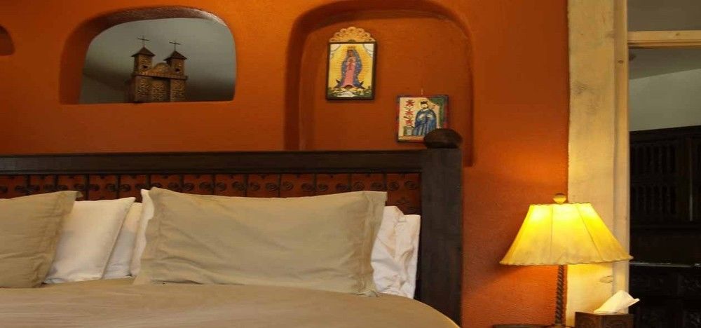 Santa Fe Bed & Breakfast Экстерьер фото